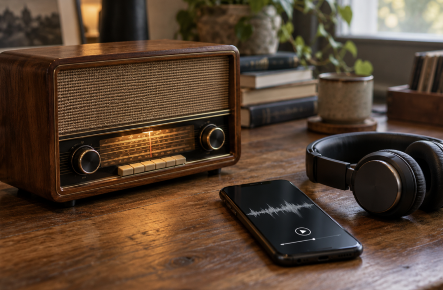 Radyo Susmadı, Dinleyici Değişti